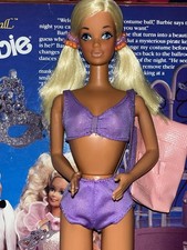 Barbie Sun Living' Malibu P.J