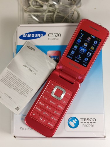 Samsung c3520 cellulare - c3520,