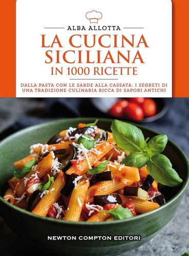 Cucina siciliana 1000 - in,