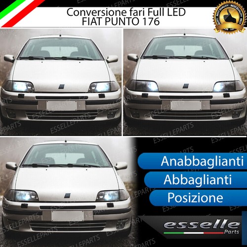 Conversione fari full led - full,