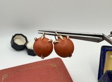 14k Gold 56 Zolotnik Coral
