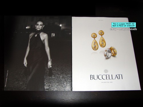 Buccellati luxury jewelry - buccellati,