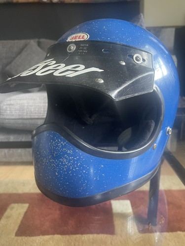 Casco moto bell - casco, star