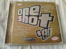 ONE SHOT 80 VOL 15 2CD