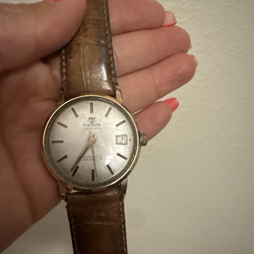 Orologio uomo vintage tissot - uomo,