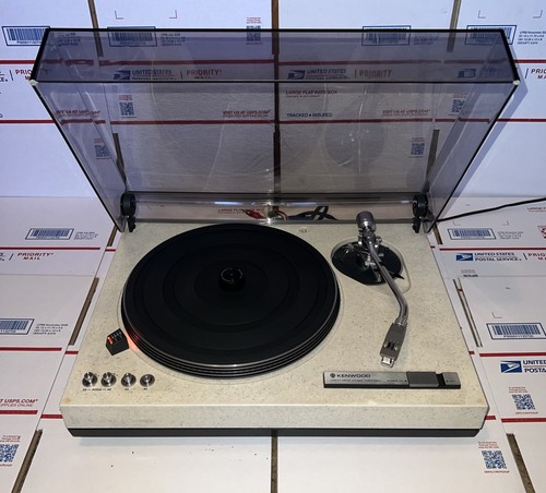 Kenwood 550 giradischi a - kenwood,