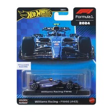WILLIAMS F1 FW46 Colapinto 43