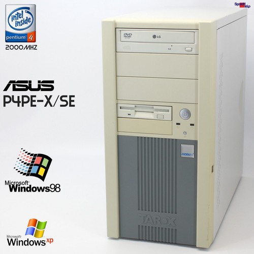 Asus p4pe pc computer - pc,