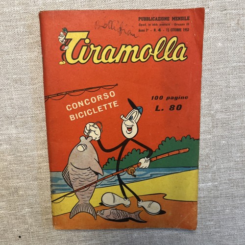 Tiramolla anno i - ,