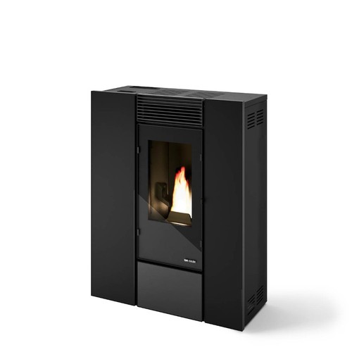 Stufa pellet eva - eva, calor