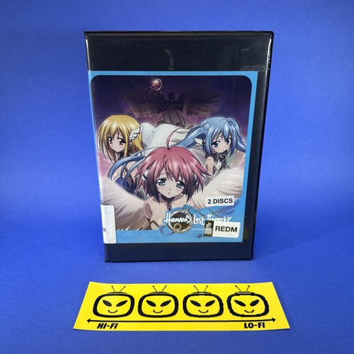 Heaven lost property the - heaven's, property: