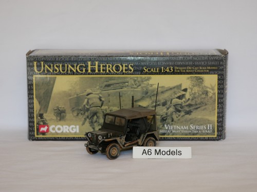 Camion utilitario corgi unsung - corgi,