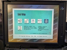 retrogaming portable ibm 380xd