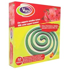 VAPA SPIRALI ANTIZANZARE