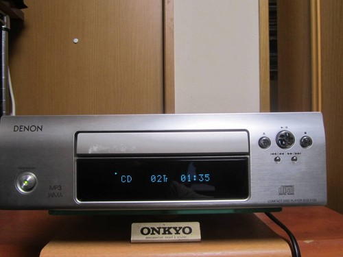 Lettore denon dcd f102 - lettore, cd