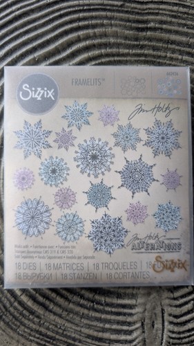 Raro sizzix framelits die - raro, set