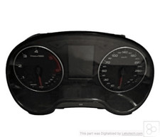 81A920740 Quadro strumenti compl.  AUDI Q2 1.4 TFSI COD (110Kw) Suv 5p/b/1395cc