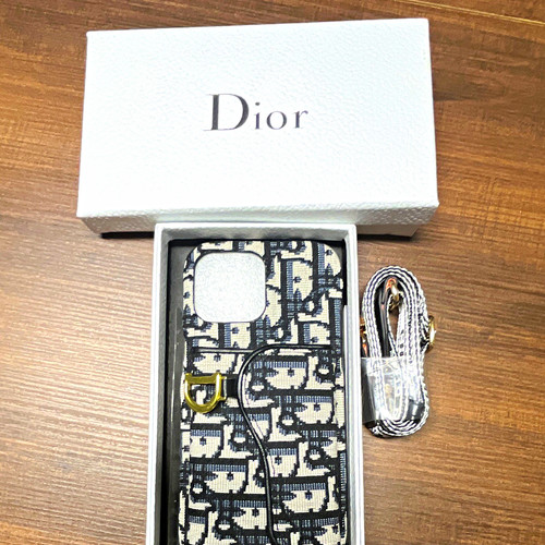 Custodia tela monogramma dior - custodia,