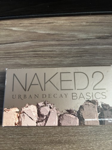 Naked urban decay basics - naked,