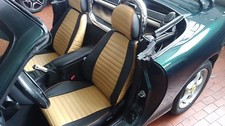 FODERE SEDILI AUTO SU MISURA