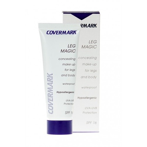 Covermark leg magic fondotinta - leg,