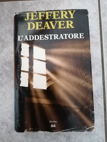 Addestratore jeffery - -,