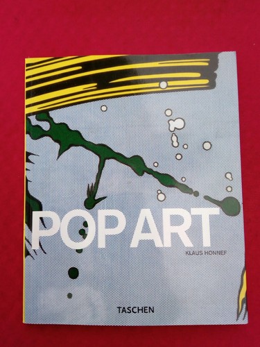 Libro pop art klaus - libro,,