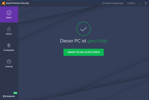 Avast premium security 10 - premium, 1-10
