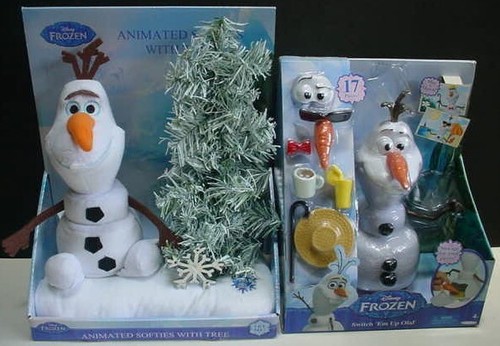 Disney frozen switch up - 'em,