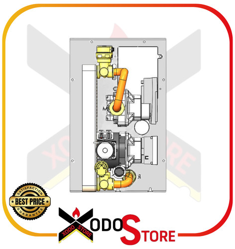 Kit senza acs per - kit,