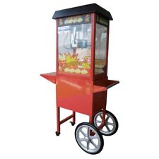 macchina popcorn professionale carrello maker machine professional carretto new