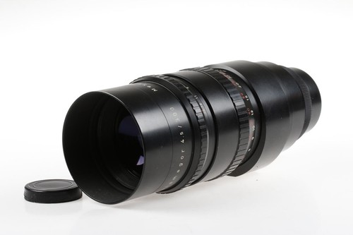 Meyer optik görlitz telemegor - meyer,