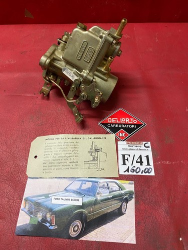 Carburatore nuovo dellorto frd - carburatore,