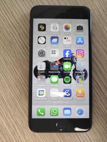 Iphone plus 64gb come - iphone, 8