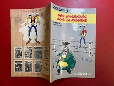 LUCKY LUKE n.29 DES BARBELES