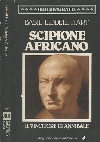Scipione africano basil - africano., .
