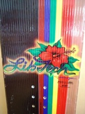 Snowboard Lib Tech Jamie Lynn Collezione Hibiscus Vintage JP