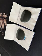 Ray Ban wayfarer lenti di ricambio originali  La Montatura non è In vendita.