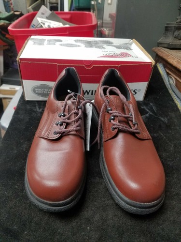 Scarpe lavoro uomo - da, wing
