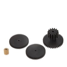 Workermod Metal Gears Kit