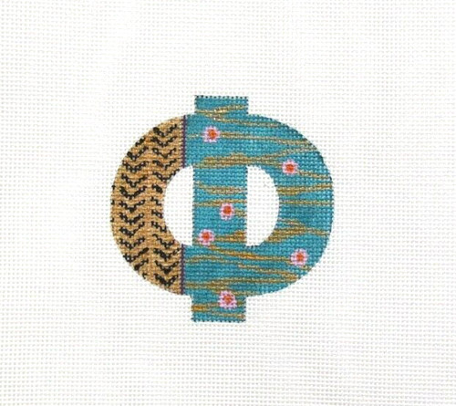 Colori lode lettera greca - di,