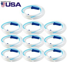 10 tubi per irrigazione