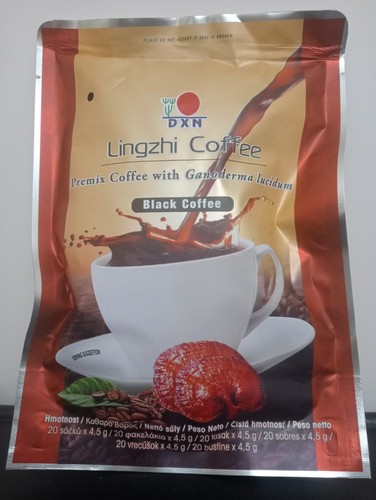 Dxn nero black coffe - dxn,