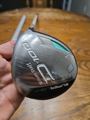 Wilson 100 fairway - 7, legno