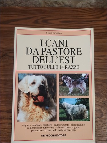 Cani pastore dell - i,