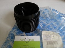 SOFFIETTO TUBO CONVOGLIATORE ARIA CALDA KIT RISCALDATORE PIAGGIO APE 50  126921