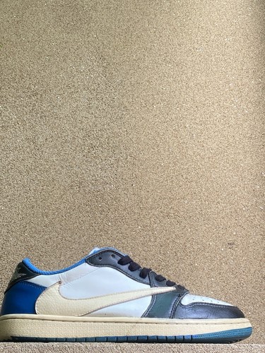 Nike air jordan travis - air, 1