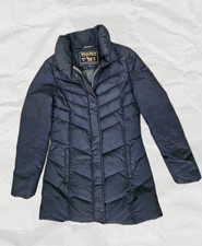 Woolrich piumino donna blu