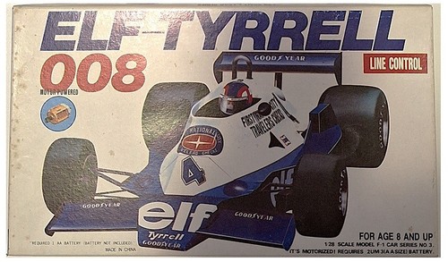 Kit tyrrell elf - -,