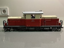 Locomotiva diesel LGB 20520